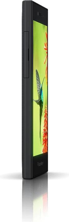 Image du produit BlackBerry Sauter (16 Go, Shadow Grey, 5", SIM simple, 8 Mpx, 4G)