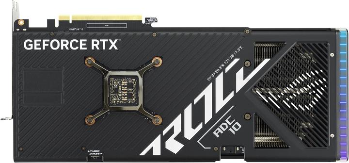 Actual product image ASUS ROG Strix GeForce RTX 4070 Ti (12 GB)