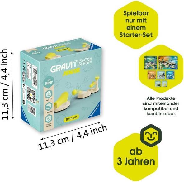 Actual product image Ravensburger GraviTrax GraviTrax Junior Element Peng
