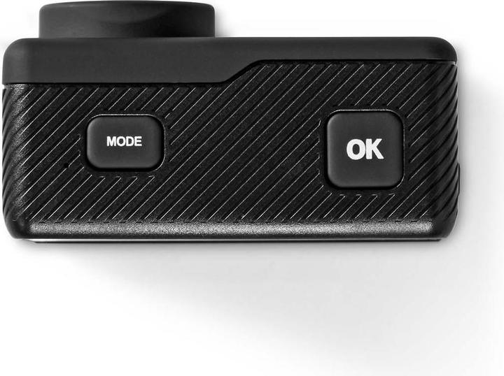 Image du produit Nedis Action Cam | 4K@30fps | 16 MPixel | Etanche à : 30.0 m | 90 min | Wi-Fi | App disponible (30p, WiFi)