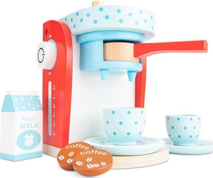 Actual product image New Classic Toys Coffee machines