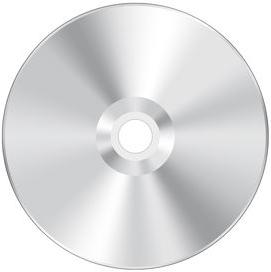 Produktbild MediaRange CD-R vollflächig bedruckbar (100 x)