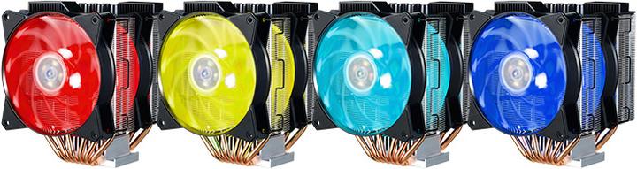 Immagine prodotto Cooler Master MasterAir MA621P RGB TR4 (164.50 mm)
