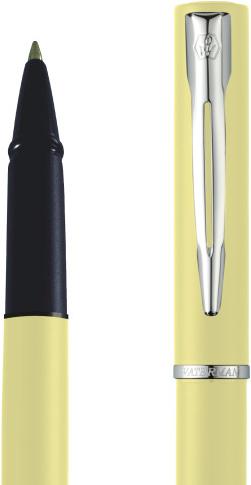 Produktbild Waterman Rollerball Allure Pastellgelb F (Schwarz, Gelb)