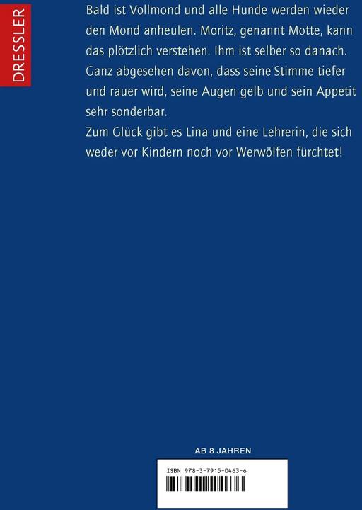 Immagine prodotto Kleiner Werwolf (Tedesco, Imbuto Cornelia, 2002)
