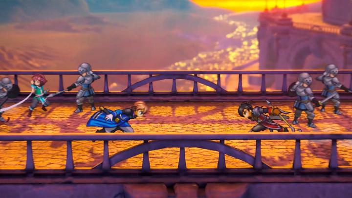 Actual product image 505 Games Eiyuden Chronicle: Hundred Heroes /Switch (Switch, Switch Lite, Switch OLED, EN)