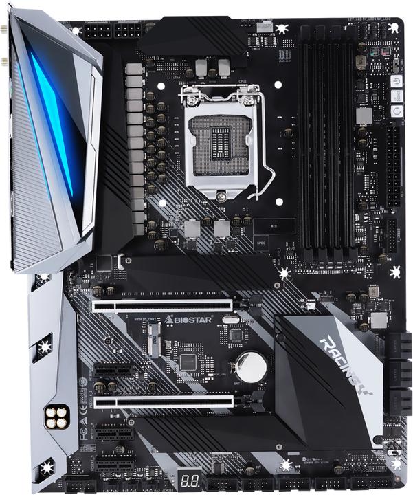 Produktbild Biostar Z490GTA EVO (LGA 1200, Intel Z490, ATX)