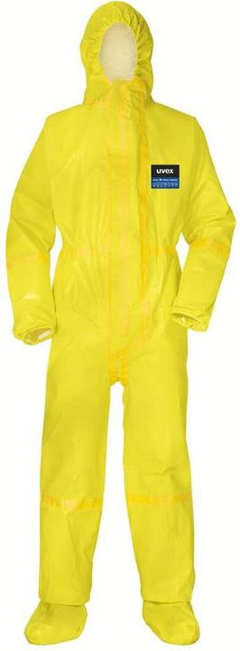 Immagine prodotto Uvex Safety Tuta uvex monouso (NR) giallo, L (L)