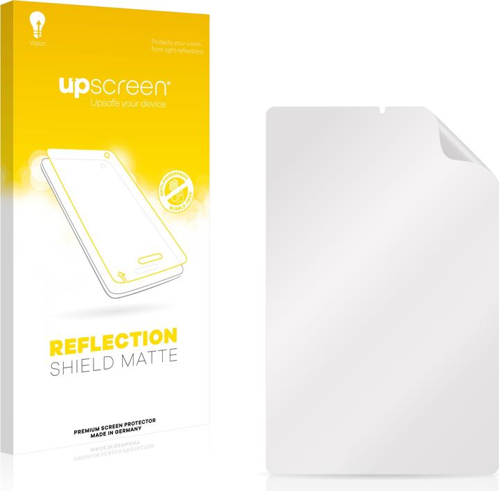 upscreen Reflection Shield Displayschutz Matt (1 Stück, Lenovo Tab M9)
