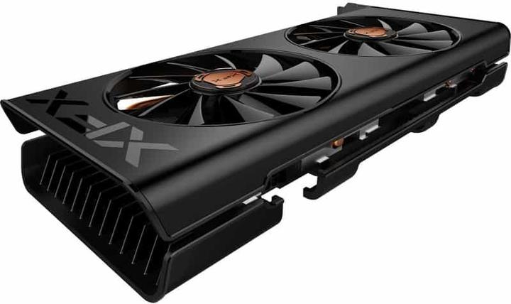 Produktbild XFX RX 5500 XT THICC II Pro GDDR6 3xDP HDMI (8 GB)
