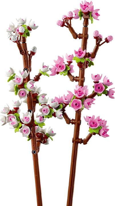 Actual product image LEGO Cherry blossom (40725, LEGO Iconic)
