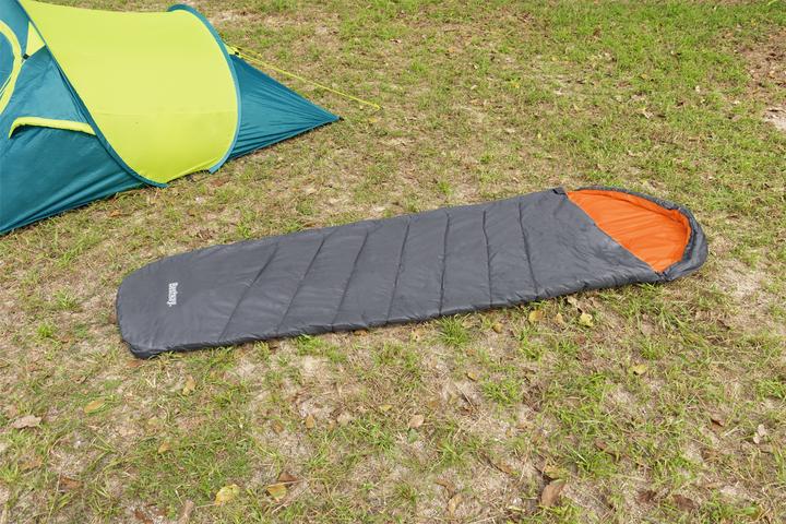 Actual product image Bestway Hiberhide 5 mummy sleeping bag 230 x 80 x 60 cm (230 cm)