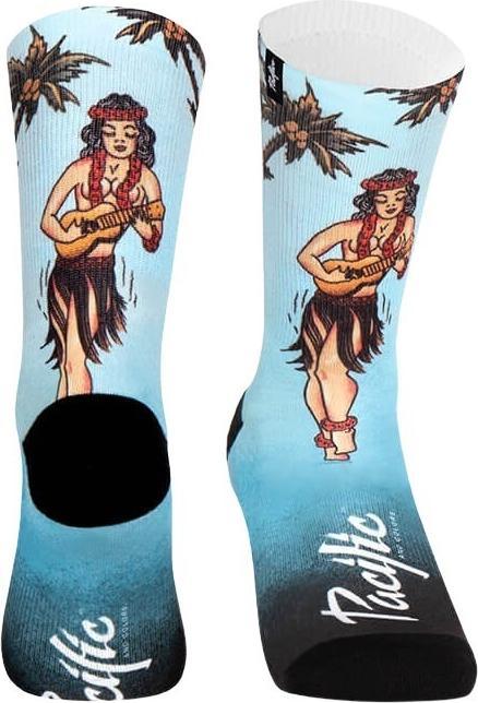 Immagine prodotto Pacific & Co calzini hula girl (38 - 41)