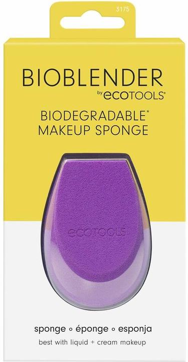 Actual product image EcoTools Bioblender Makeup Sponge