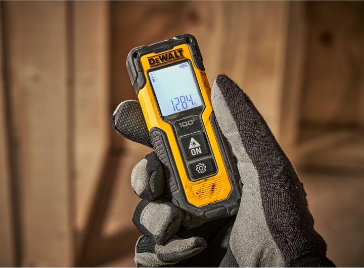 Actual product image DeWalt Rangefinder (30 m)