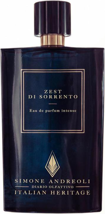 Actual product image Simone Andreoli Zest Di Sorrento Edp 100 ml Vapo (Eau de parfum, 100 ml)