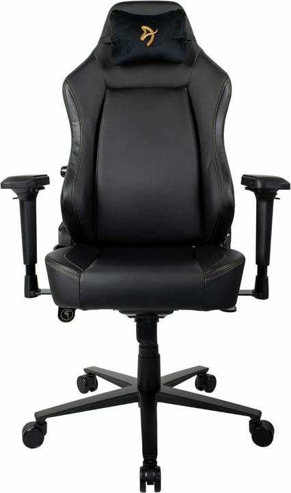 Actual product image Arozzi Gaming chair Primo PU - logo