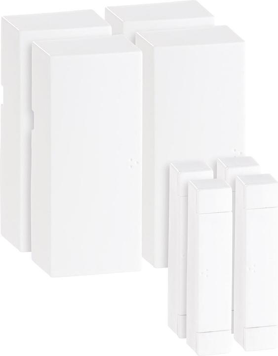 Produktbild CasaControl 4er-Set Tür- & Fenster-Alarm für Funk-Klingel-Serie KFS-150