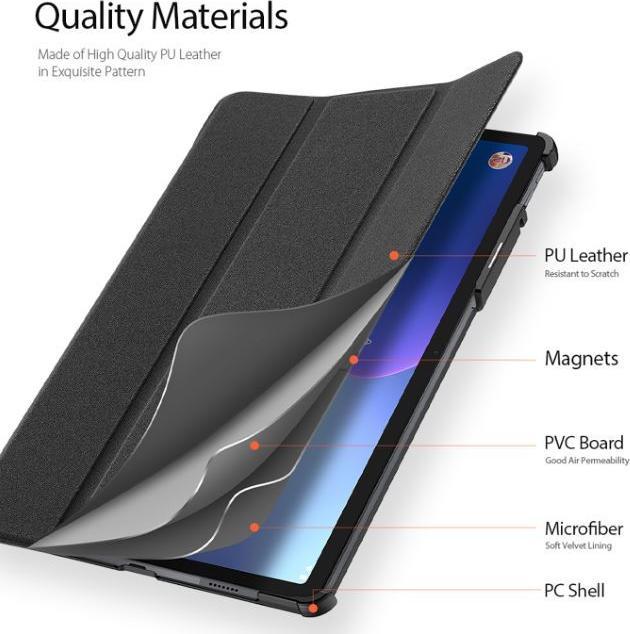 Image du produit Dux Ducis Série Domo (Lenovo Tab P11 Pro Gen 2)