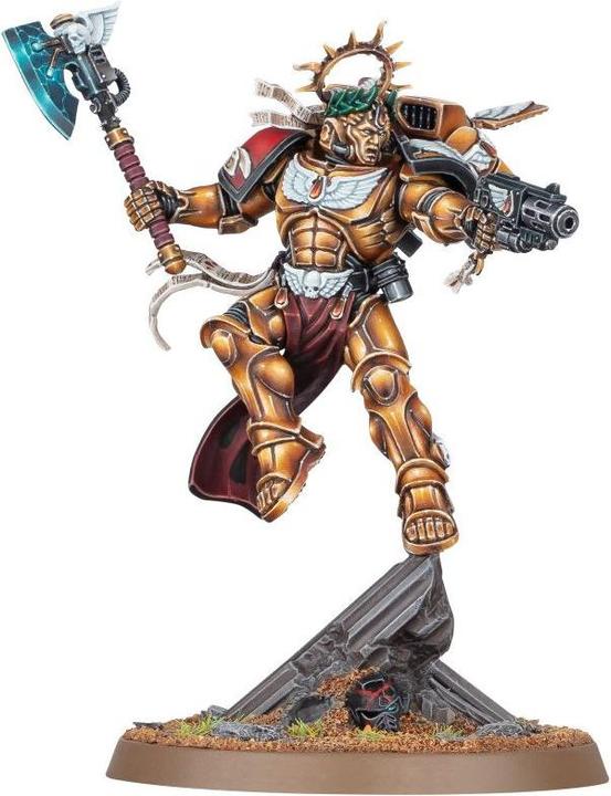 Produktbild Games Workshop Commander Dante (Kunststoff)