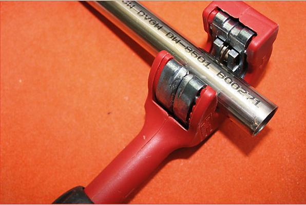 Produktbild KS Tools Ratschen-Rohrabschneider (180 mm)