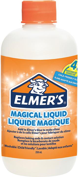Elmer's Solution d'activation du mucus (300 g, 259 ml)
