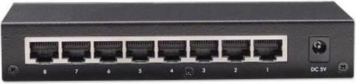 Produktbild Intellinet Fast Ethernet Office Switch (8 Ports)