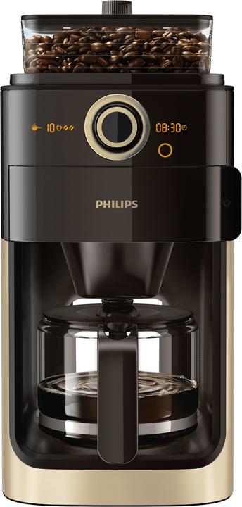 Produktbild Philips Grind and Brew