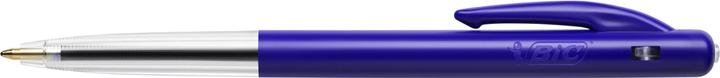Produktbild Bic Kugelschreiber 0.32 mm, 50 Stück, Blau (Blau, Transparent, 50 x)
