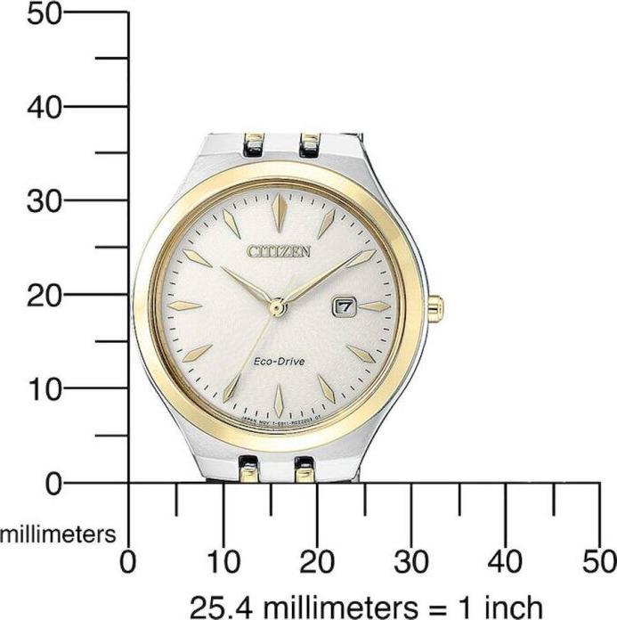 Produktbild Citizen EW2494-89B Elegance Damen 32mm 3ATM (Analoguhr, 32 mm)