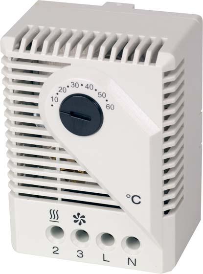 Actual product image Siemens SIEM thermostat