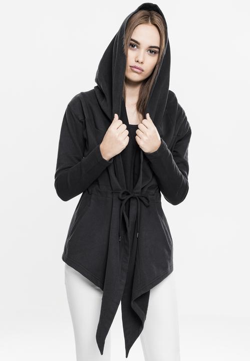 Produktbild Urban Classics Ladies Hooded Sweat Cardigan (S)