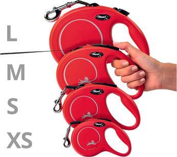 Produktbild Flexi New Classic L Gurt 5m (L, Hund, Spazieren)