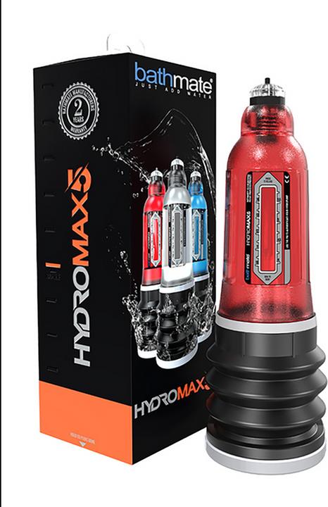 Actual product image Bathmate HydroMax5