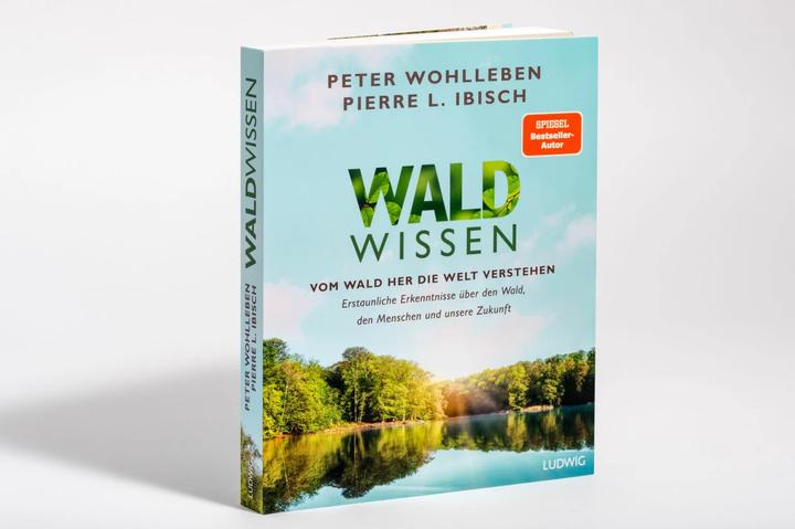 Produktbild Waldwissen (Deutsch, Peter Wohlleben, Pierre L. Ibisch, 2023)