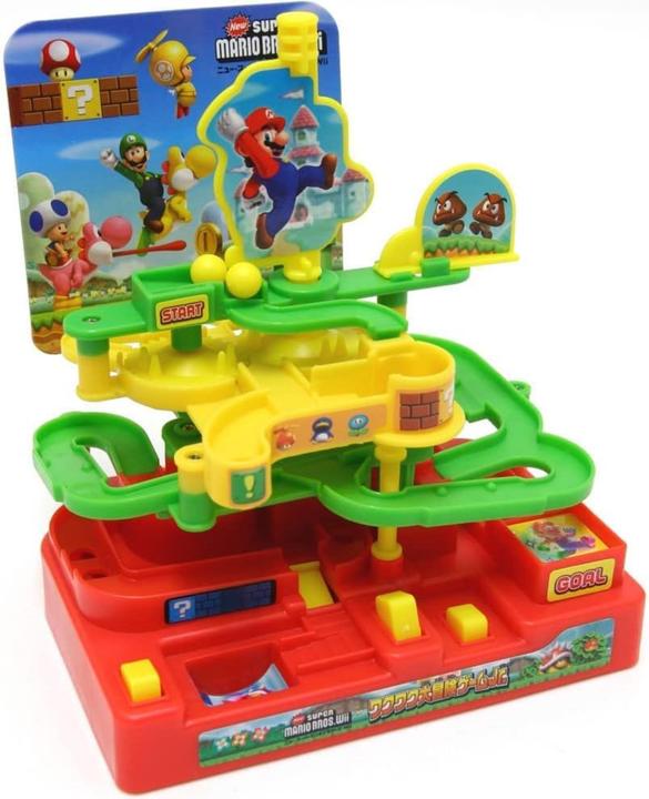 Actual product image Epoch Super Mario Adventure Game Jnr /Toys