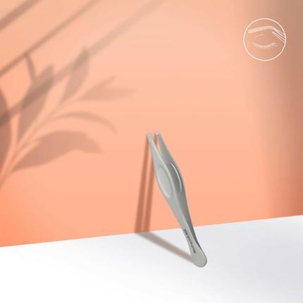 Immagine prodotto Staples Bellezza e cura 10 pinzette professionali per sopracciglia