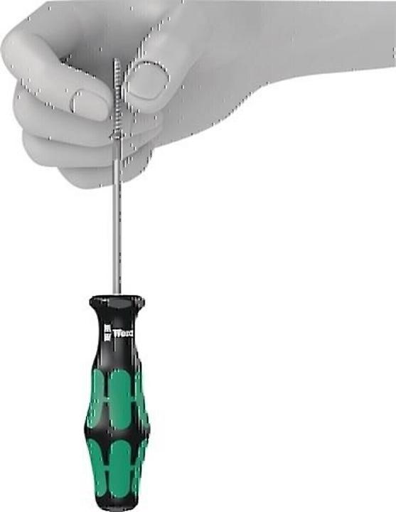 Actual product image Wera 367/6 HF Rack (Torx (TX))