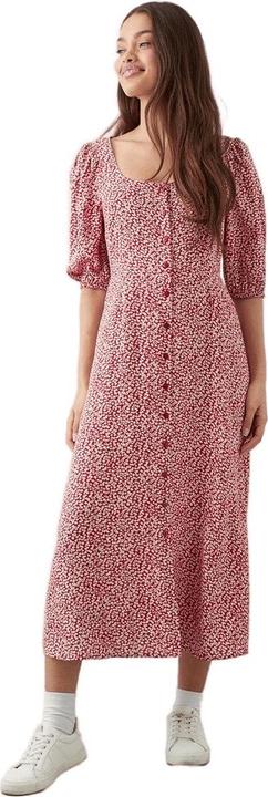 Produktbild Dorothy Perkins Midikleid Knopfdetail (40 D)