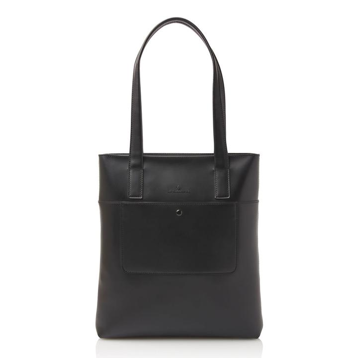 Castelijn & Beerens & Beerens - Dama Sara Shopper | zwart - (8 l)
