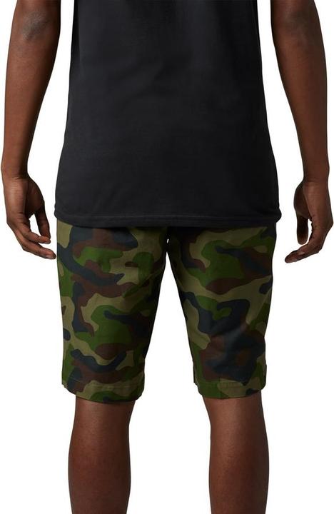 Actual product image Fox SHORT 23 ESSEX CAMO 2.0 GRN CAM 33 (33)