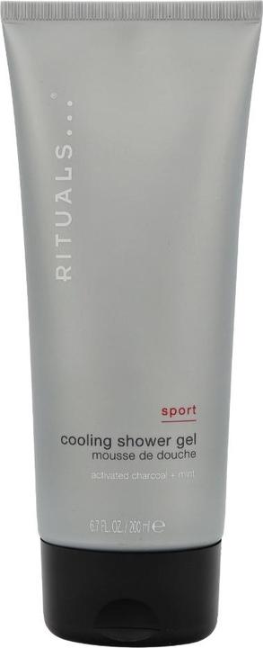 Rituals Sport Ice Shower Gel (200 ml)