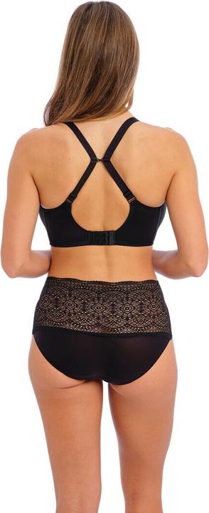 Actual product image Fantasie 's underwired t-shirt molded bra aura (80 H)