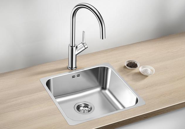 Image du produit Blanco Supra 400-IF R12 (Éviers à poser, 44 cm, 44 cm)