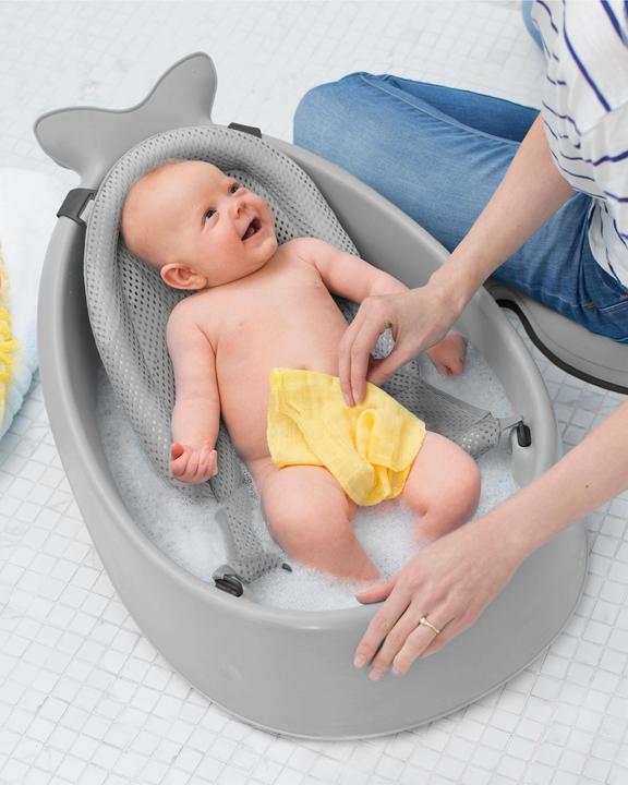 Actual product image Skiphop Moby Smart Sling 3-Stage Tub