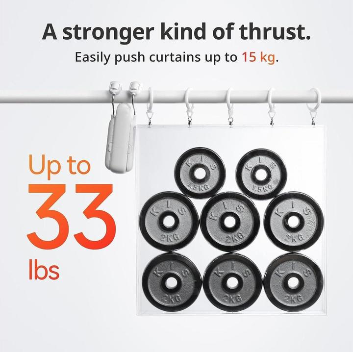 Actual product image SwitchBot Rod 3