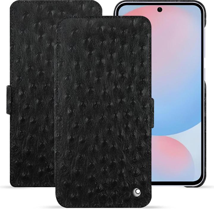 Autruche nero ( Noir / Black)
