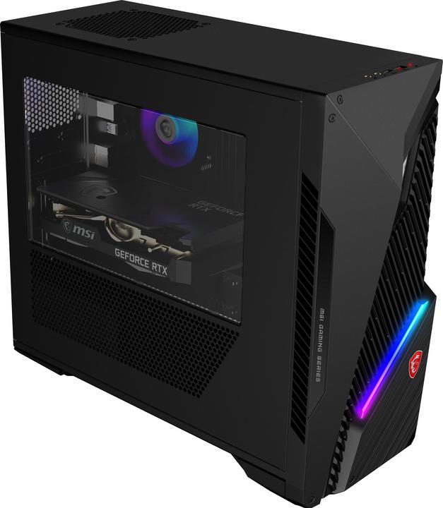 Produktbild MSI MAG Infinite S3 14NUB5-1431EU (Intel Core i5-14400F, 32 GB, 1000 GB, GeForce RTX 4060 Ti)