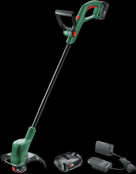 Actual product image Bosch Home & Garden Easy GrassCut 18V-26 (Plastic knives)