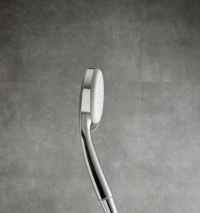 Produktbild hansgrohe Croma 100 Vario (4 Strahlarten, 18 l/min)